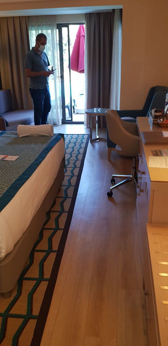 imagini hotel MEGASARAY 2021